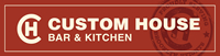 The Custom House Brooklyn Main Logo